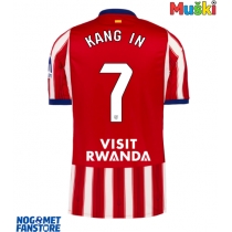 Atletico Madrid Lee Kang-in #7 Domaci Dres 2026-27 Kratak Rukav
